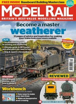 Model Rail – October 2020