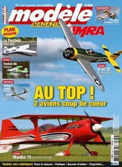 Modele Magazine – octobre 2020