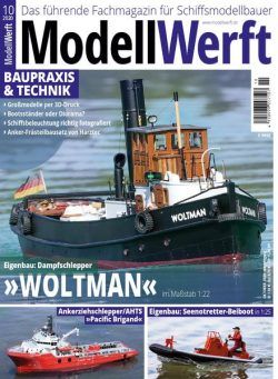 ModellWerft – Oktober 2020