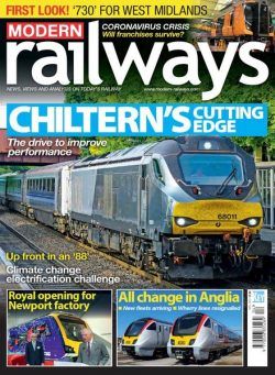 Modern Railways – April 2020