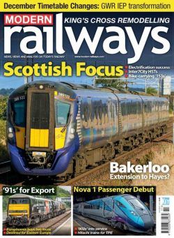 Modern Railways – November 2019