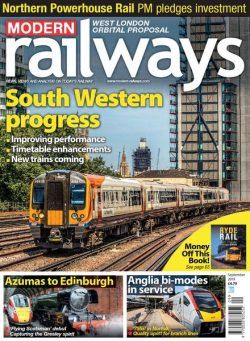 Modern Railways – September 2019