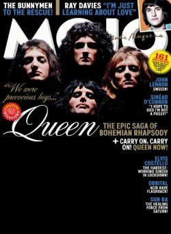 Mojo – November 2020