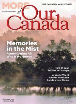 More of Our Canada – November 2020