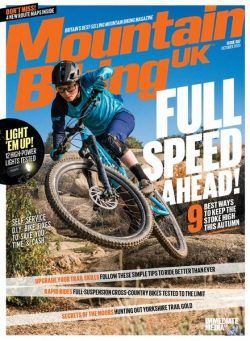 Mountain Biking UK – October 2020