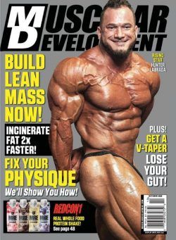 Muscular Development – October 2020