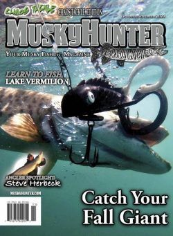 Musky Hunter – October-November 2020