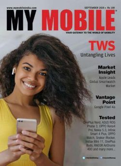 My Mobile – September 2020