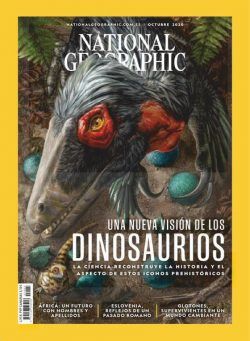 National Geographic Espana – octubre 2020