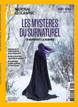 National Geographic – Hors-Serie – Octobre-Novembre 2020