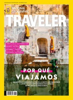 National Geographic Traveler en Espanol – octubre 2020