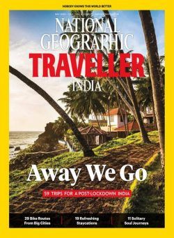 National Geographic Traveller India – May 2020