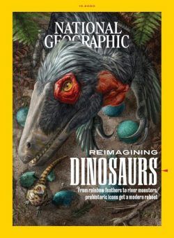 National Geographic UK – October 2020