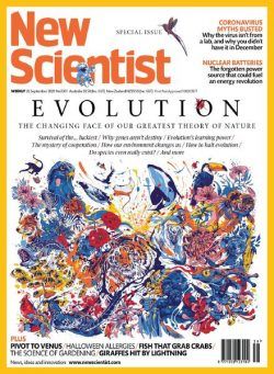 New Scientist Australian Edition – 26 September 2020