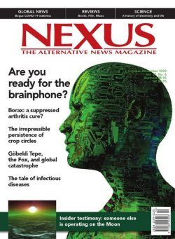 Nexus Magazine – October-November 2020