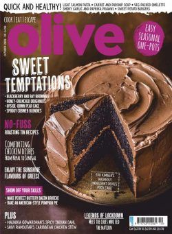 Olive – October 2020