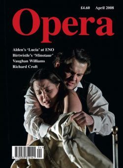 Opera – April 2008