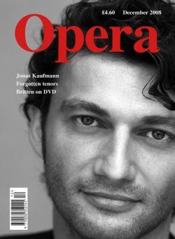 Opera – December 2008