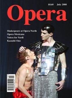Opera – July 2008