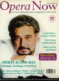 Opera Now – March-April 1999