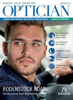 Optician – 10 February 2017