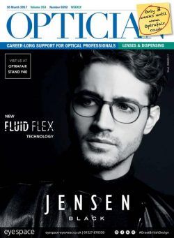Optician – 10 March 2017