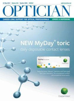 Optician – 12 May 2017