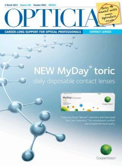 Optician – 3 March 2017
