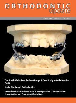 Orthodontic Update – October 2020