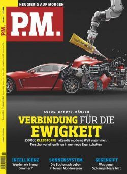 P.M Magazin – November 2020