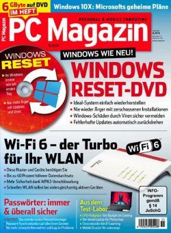 PC Magazin – November 2020