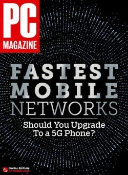 PC Magazine – October 2020