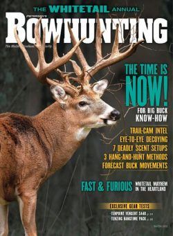 Petersen’s Bowhunting – November 2020