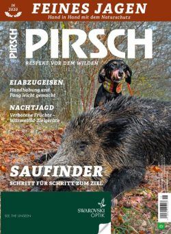 Pirsch – 14 September 2020