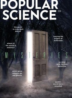 Popular Science USA – September-October 2020