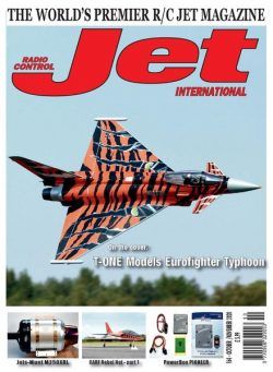 Radio Control Jet International – October-November 2020