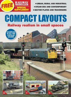 Railway Modeller – Compact Layouts