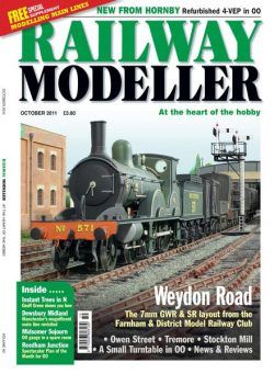 Railway Modeller – October 2011