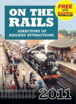 Railway Modeller – On The Rails 2011