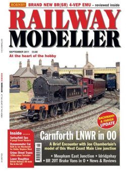 Railway Modeller – September 2011