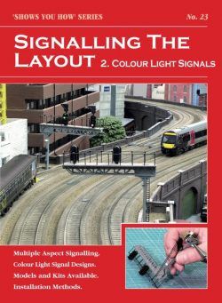 Railway Modeller – Signalling the Layout 2 Colour Light Signals