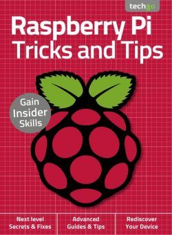 Raspberry Pi Tricks and Tips 2nd Edition – September 2020