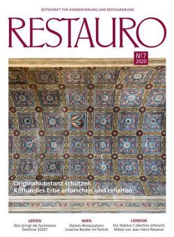 Restauro – November 2020
