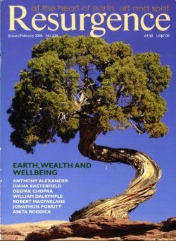 Resurgence & Ecologist – Resurgence, 234 – January-February 2006