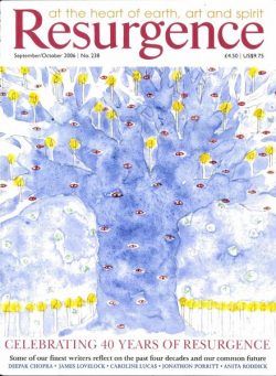 Resurgence & Ecologist – Resurgence, 238 – Sepember-October 2006