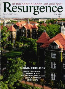 Resurgence & Ecologist – Resurgence, 241 – March-April 2007