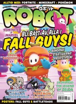 Robot – september 2020