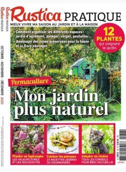 Rustica Pratique – Octobre-Decembre 2020