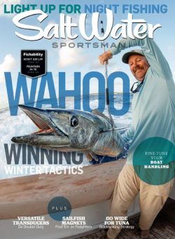 Salt Water Sportsman – November 2020