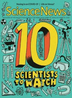 Science News – 10-24 October 2020